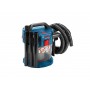 Baterinis dulkių siurblys BOSCH GAS 18V-10 L Profesional