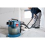 Baterinis dulkių siurblys BOSCH GAS 18V-10 L Profesional