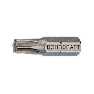 Sukimo antgalis BOHRCRAFT TX 45 x 25 mm 1/4"