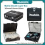 Plastikinis lagaminas MAKITA Black