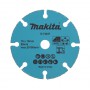 Diskas universalus MAKITAS HM 76x1,7x10 mm