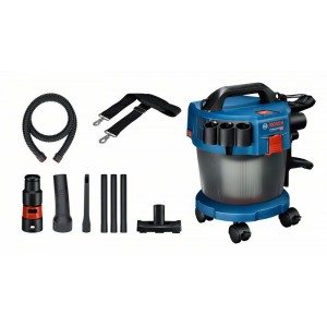 Baterinis dulkių siurblys BOSCH GAS 18V-10 L Profesional