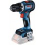 Baterinis gręžtuvas BOSCH GSR 18V-90 C Profesional