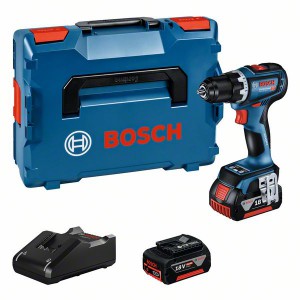 Baterinis gręžtuvas BOSCH GSR 18V-90 C Profesional