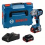 Baterinis veržliasūkis BOSCH GDS 18V-450 HC Profesional