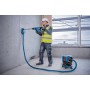 Baterinis dulkių siurblys BOSCH BiTURBO GAS 18V-12 MC Profesional