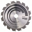 Diskas medienai BOSCH ConstructWood 235x30 mm Z16