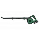 Baterinis lapų pūtikas BOSCH UniversalLeafBlower 18V-130