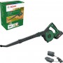 Baterinis lapų pūtikas BOSCH UniversalLeafBlower 18V-130