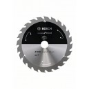 Diskas pjovimo BOSCH Standard for Wood 150x20 mm Z24