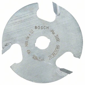 Freza medienai BOSCH Expert 2,5 mm