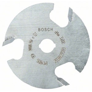 Freza medienai BOSCH Expert 3,0 mm