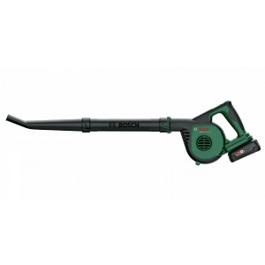 Baterinis lapų pūtikas BOSCH UniversalLeafBlower 18V-130 Solo