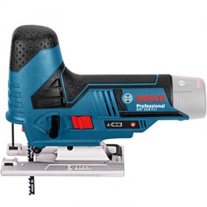 Baterinis siaurapjūklis BOSCH GST 12V-70 Solo Profesional