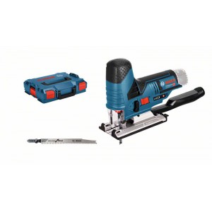 Baterinis siaurapjūklis BOSCH GST 12V-70 Solo Profesional