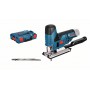 Baterinis siaurapjūklis BOSCH GST 12V-70 Solo Profesional