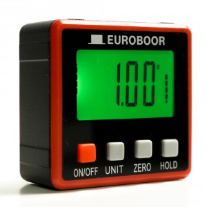 Kampmatis elektroninis magnetinis EUROBOOR MLB.90