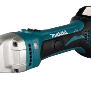 Makita DJS161Z baterinės žirklės skardai