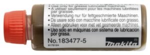 Makita 183477-5 tepalas smūginiams mechanizmams