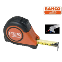 Bahco MTB-8-25-M matavimo ruletė magnetinė