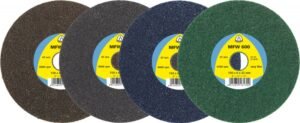 Klingspor MFV600 diskas šlifavimo 150x6x25,4 mm CRS