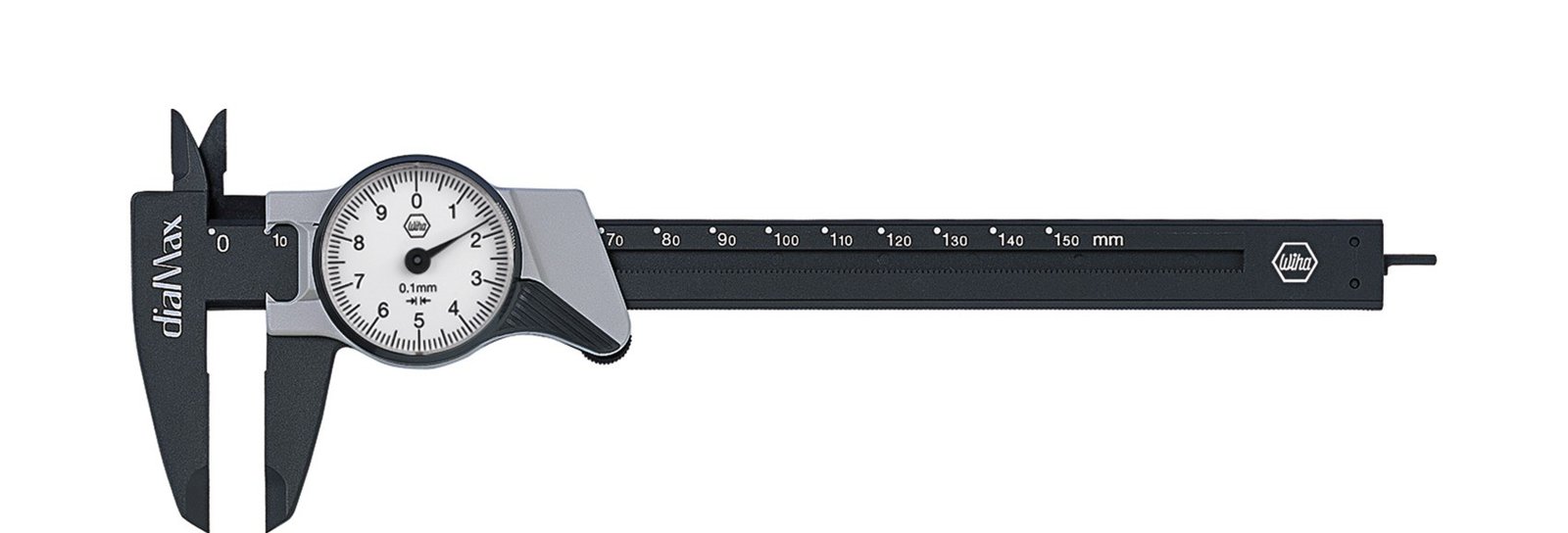 Wiha 27082 dialMax slankmatis indikatorinis 150 mm