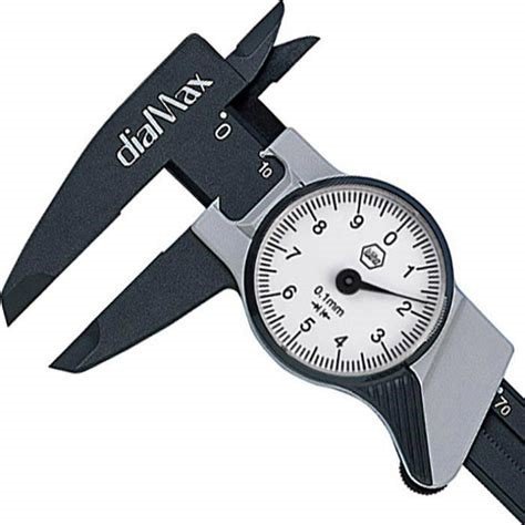 Wiha 27082 dialMax slankmatis indikatorinis 150 mm