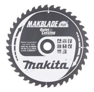 MAKITA Makblade Plus diskas medienos pjovimui 305 x 30 mm Z40