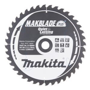 MAKITA Makblade Plus diskas medienos pjovimui 305 x 30 mm Z40