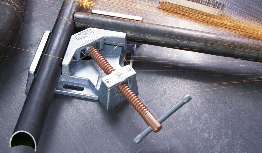Bessey WSM9 spaustuvas suvirintojui