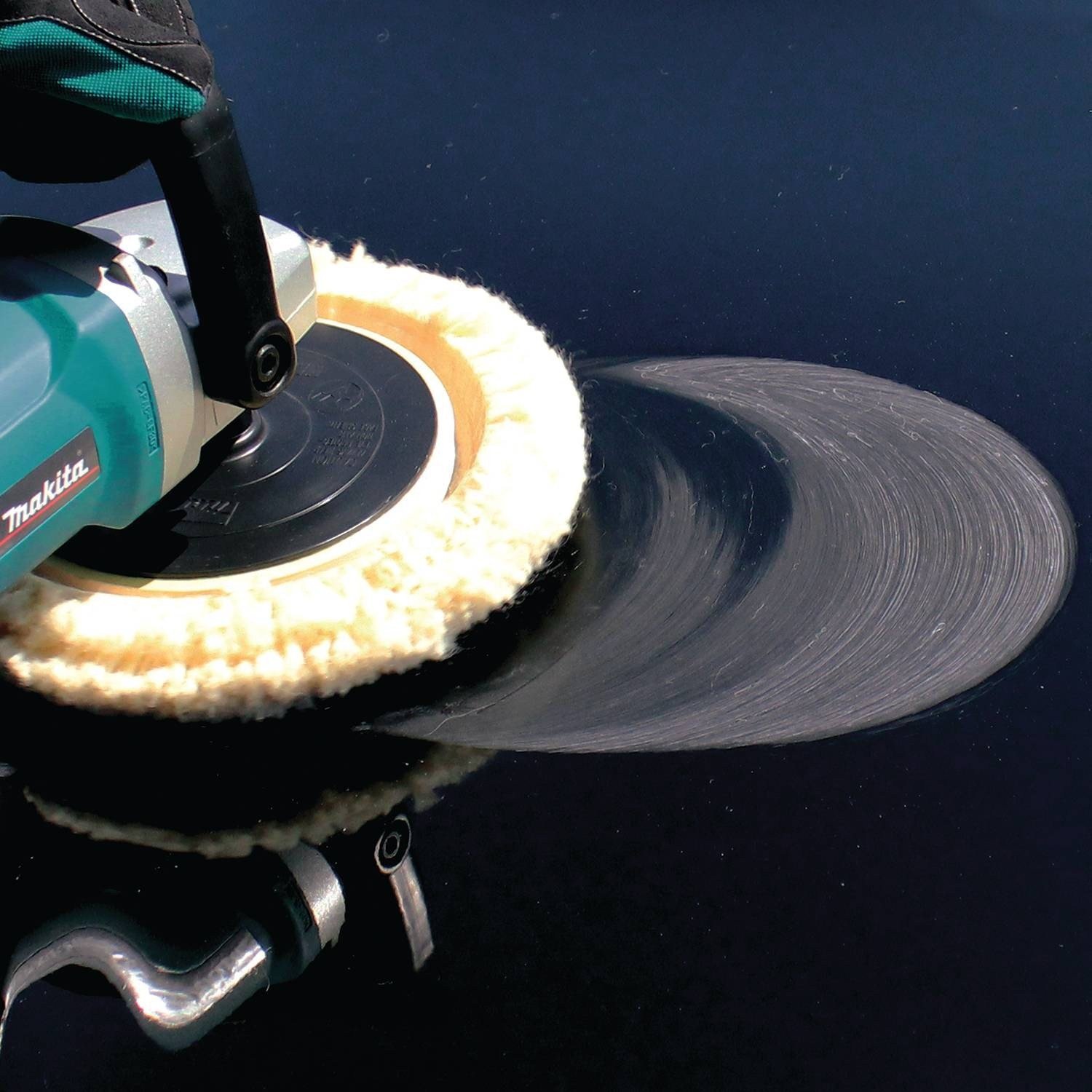 Makita 192629-7 poliravimo vilna 180 mm