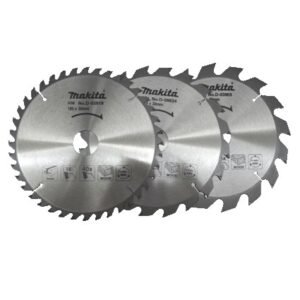 MAKITA Standard diskų medienai rinkinys 185 x 30 mm 3 vnt.