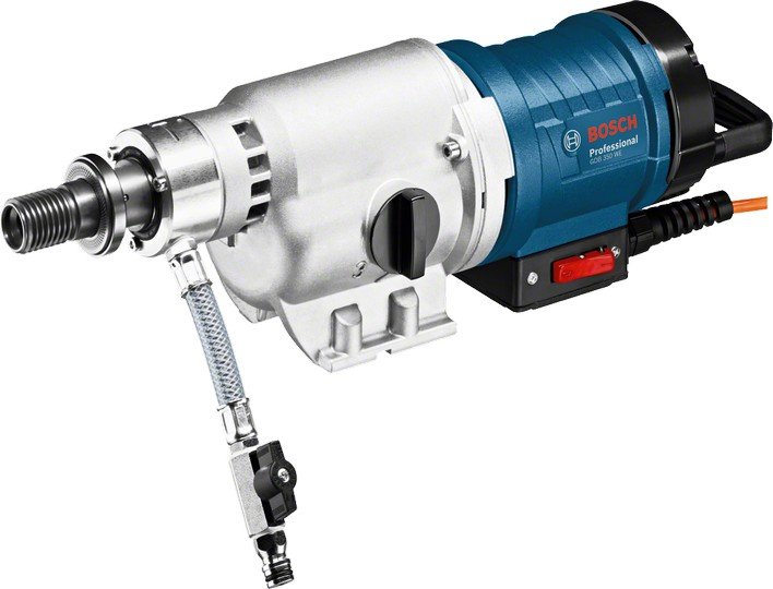 Bosch GDB 350 WE gręžimo mašina deimantinėms karūnoms