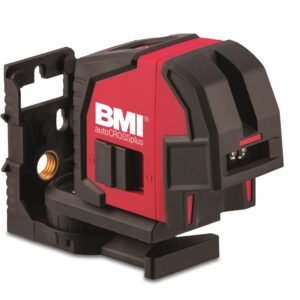 BMI autoCROSSplus lazerinis nivelyras