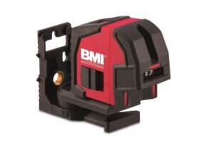 BMI autoCROSSplus lazerinis nivelyras