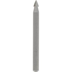 Dremel 118 freza greitaeigė universali 3,2 mm 2 vnt.