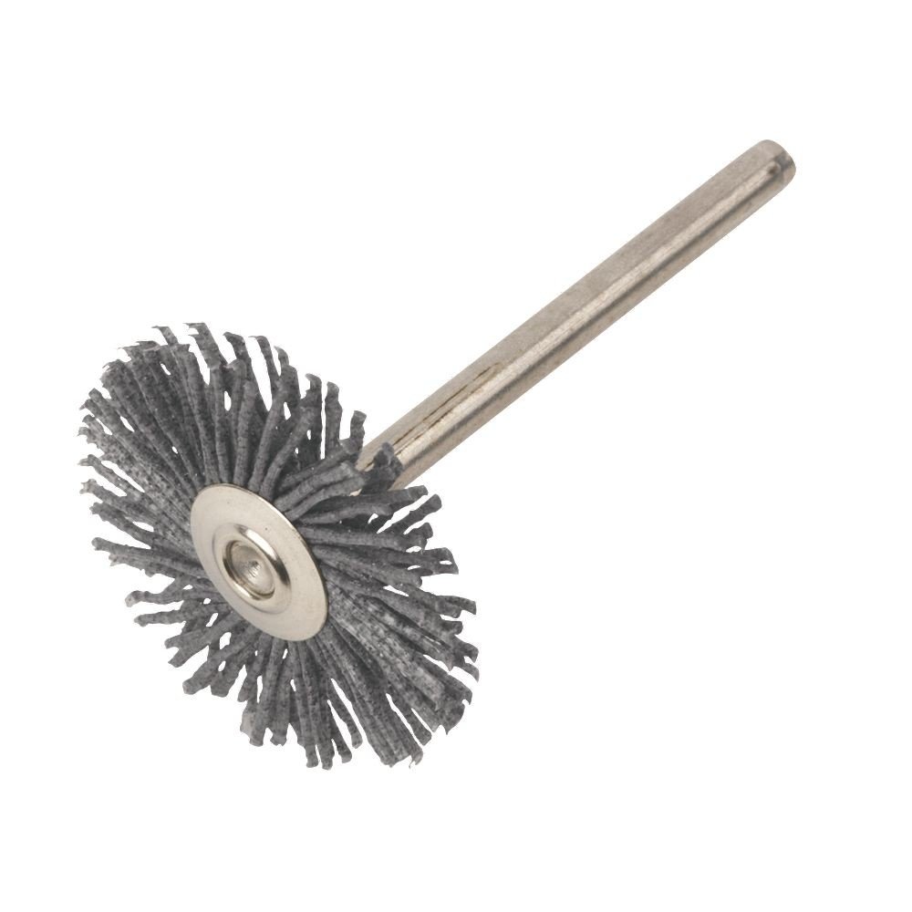 Dremel 538 šepetys nailoninis šlifavimui ir valymui 26 mm