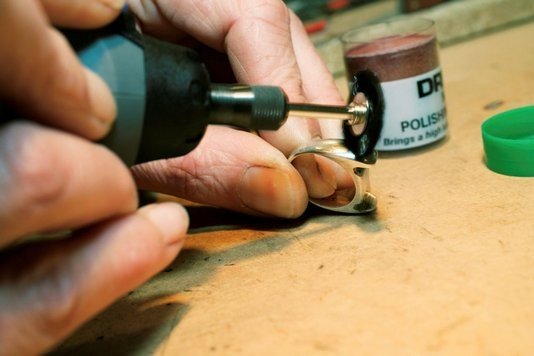 Dremel 538 šepetys nailoninis šlifavimui ir valymui 26 mm