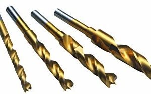 Dremel 636 grąžtų medienai rinkinys 3 vnt.