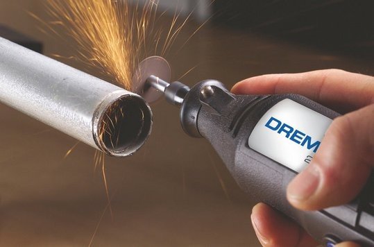 Dremel 409 diskai metalo pjovimui 24 x 3,2 mm 36 vnt.