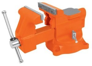 Truper TA-8 Heavy duty spaustuvas šaltkalviškas su pasukamu padu 200 mm
