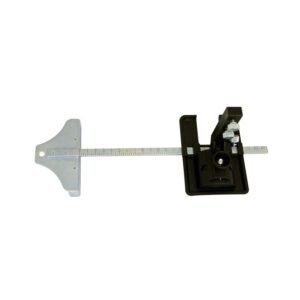 Edma 466655 liniuotė polisterio peiliui 210 mm