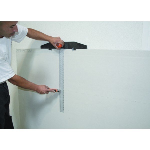 Edma 163155 kampas gipso pjovimui 515x625 mm