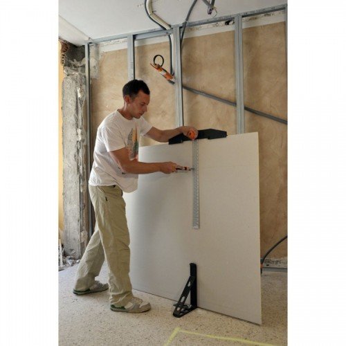 Edma 163155 kampas gipso pjovimui 515x625 mm