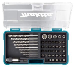 Makita B-36192 priedų įrankiui rinkinys 48 vnt.