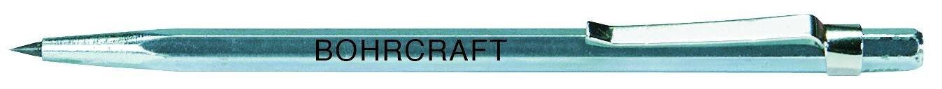 BOHRCRAFT rėžtukas metalui su kietmetliu 140 mm