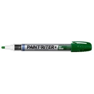Markal PAINT-RITER+ HP markeris dažų pagrindu 3,0 mm žalias