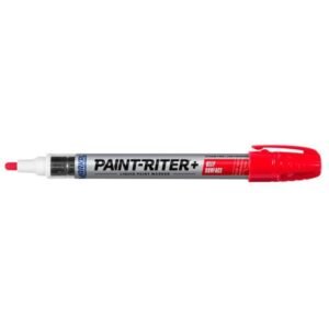 Markal PAINT-RITER+ HP markeris dažų pagrindu 3,0 mm raudonas
