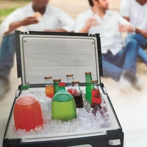 Makita MakPac Coolmax3 šaldėžė