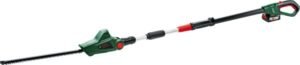 BOSCH UniversalHedgePole 18 Solo baterinės teleskopinės žirklės gyvatvorėms